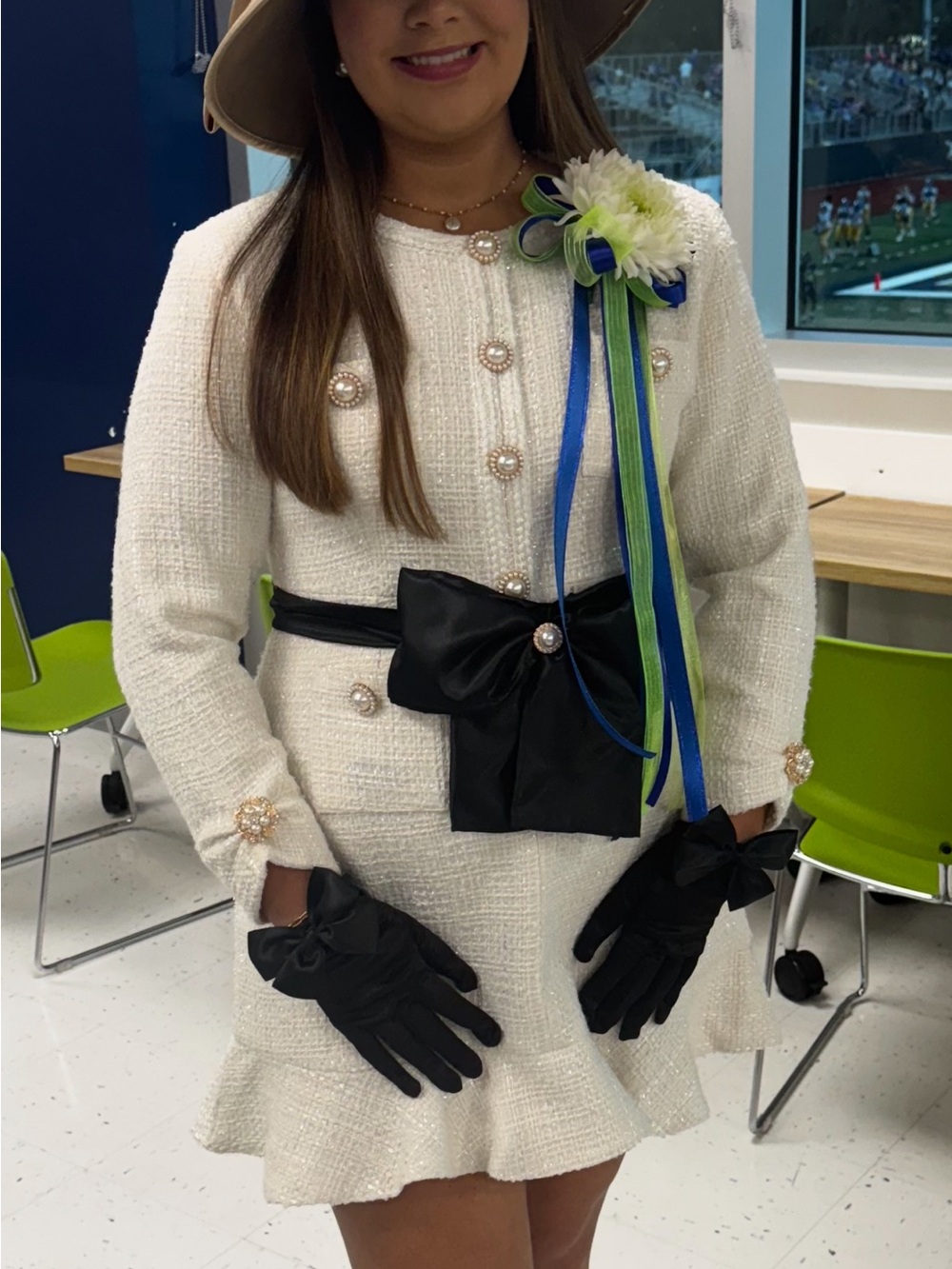 La’ Ros Homecoming Dress